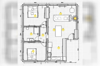  appartement olmeto 20113