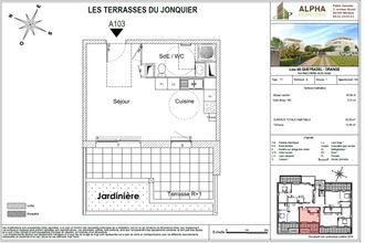  appartement orange 84100