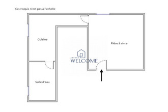  appartement orange 84100