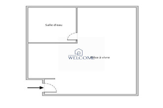  appartement orange 84100