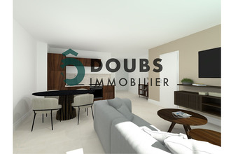  appartement orchamps-vennes 25390