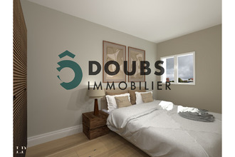  appartement orchamps-vennes 25390