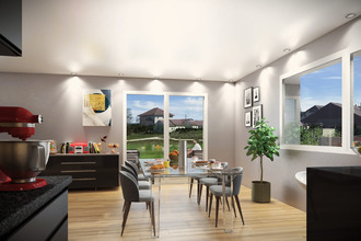  appartement orchamps-vennes 25390