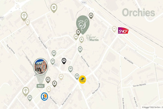  appartement orchies 59310