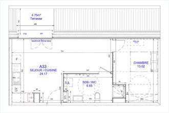  appartement orchies 59310