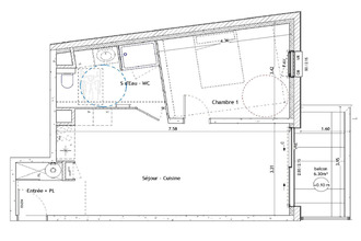  appartement orgeres 35230