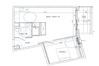  appartement orgeres 35230