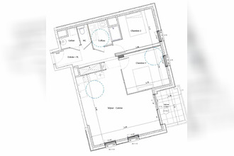  appartement orgeres 35230