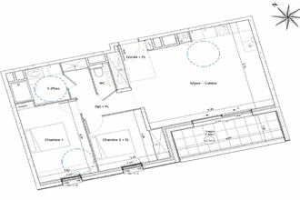  appartement orgeres 35230