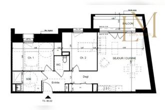  appartement orleans 45000