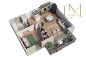  appartement orleans 45000