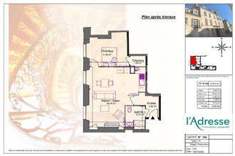  appartement orleans 45000