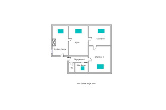  appartement orleans 45000