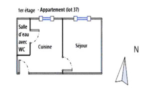  appartement orleans 45000