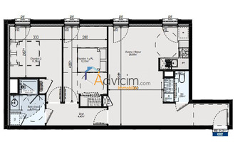  appartement orleans 45000