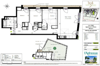  appartement orleans 45000