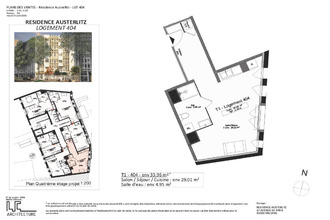  appartement orleans 45000