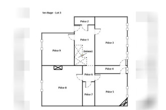  appartement orleans 45000