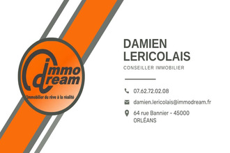  appartement orleans 45100