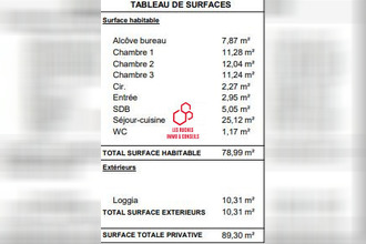  appartement orly 94310