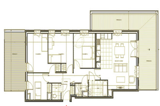  appartement orly 94310