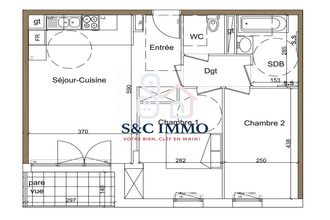  appartement ormesson-sur-marne 94490