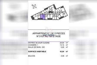  appartement ormesson-sur-marne 94490