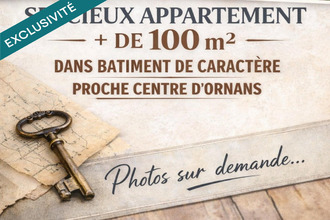  appartement ornans 25290