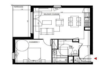  appartement ornex 01210