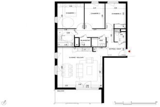  appartement ornex 01210