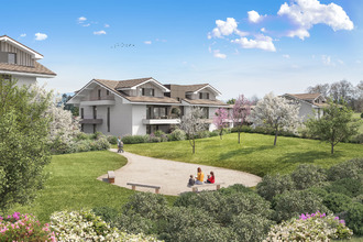  appartement ornex 01210