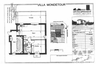  appartement orsay 91400
