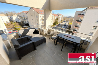  appartement ostwald 67540