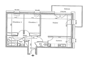  appartement ouistreham 14150