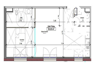  appartement ouistreham 14150
