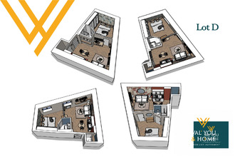  appartement oullins 69600