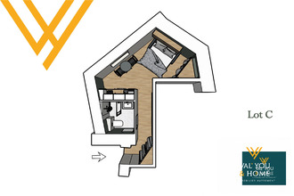  appartement oullins 69600