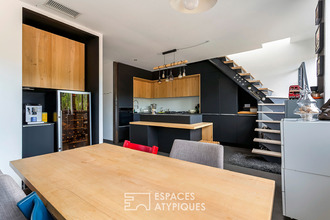  appartement oullins 69600