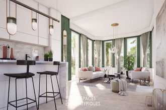  appartement oullins 69600