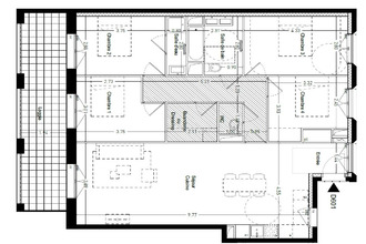  appartement oullins 69600