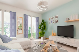  appartement oullins 69600