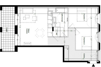  appartement oullins 69600