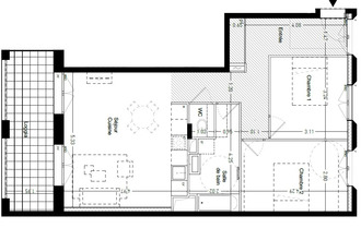  appartement oullins 69600