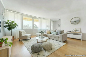  appartement oullins 69600