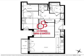  appartement ozoir-la-ferriere 77330