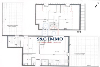  appartement ozoir-la-ferriere 77330