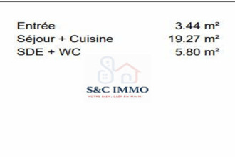  appartement ozoir-la-ferriere 77330