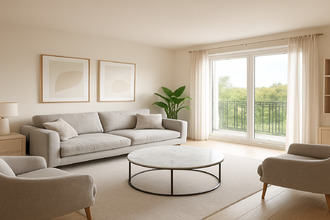  appartement ozoir-la-ferriere 77330