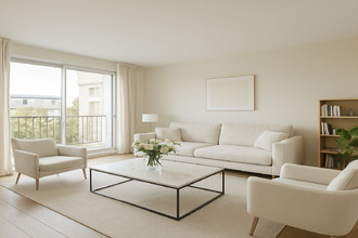  appartement ozoir-la-ferriere 77330