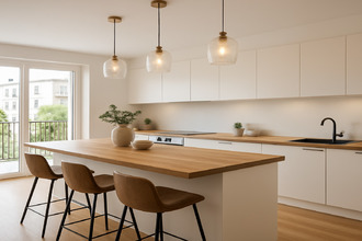  appartement ozoir-la-ferriere 77330